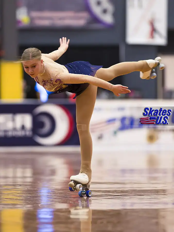Roller Gallery Skates U.S.